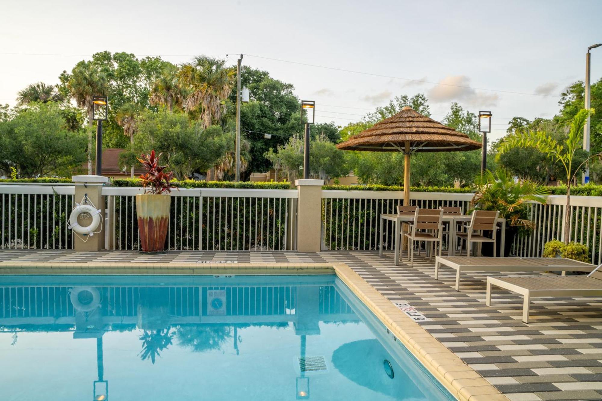 Hampton Inn St Augustine Downtown Historic Distric St. Augustine Kültér fotó